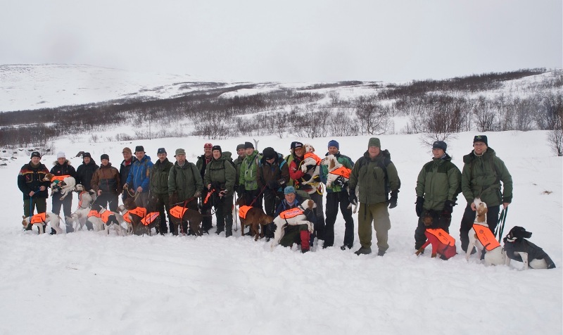 VK finale Vannøy 2010