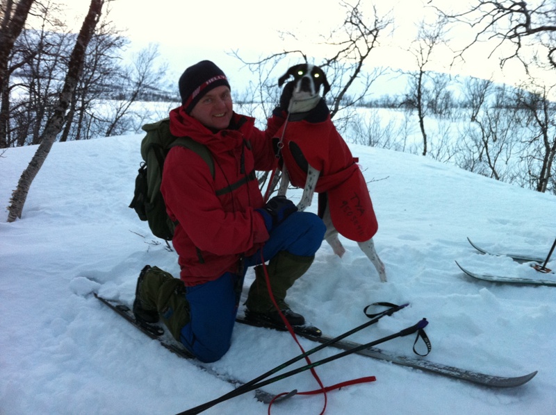 Dag Håvar og NUCH Ottorinos Tya klubbmester AK 2011