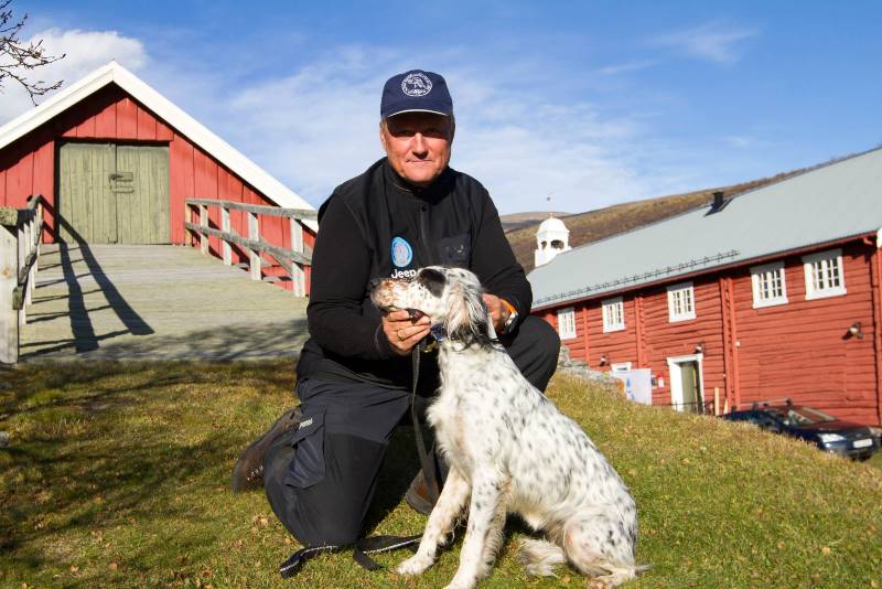 Stein og Steinrabbens Nala