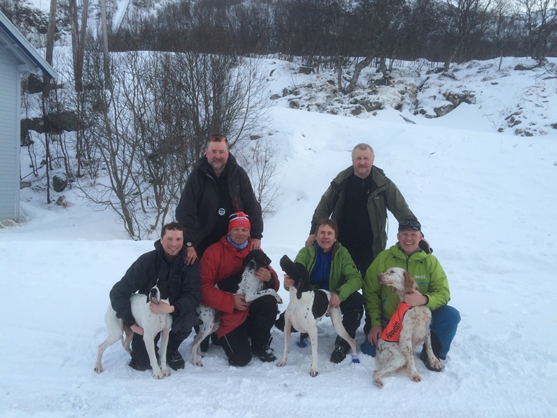 VK premierte Nordkjosdalen 20.03.15