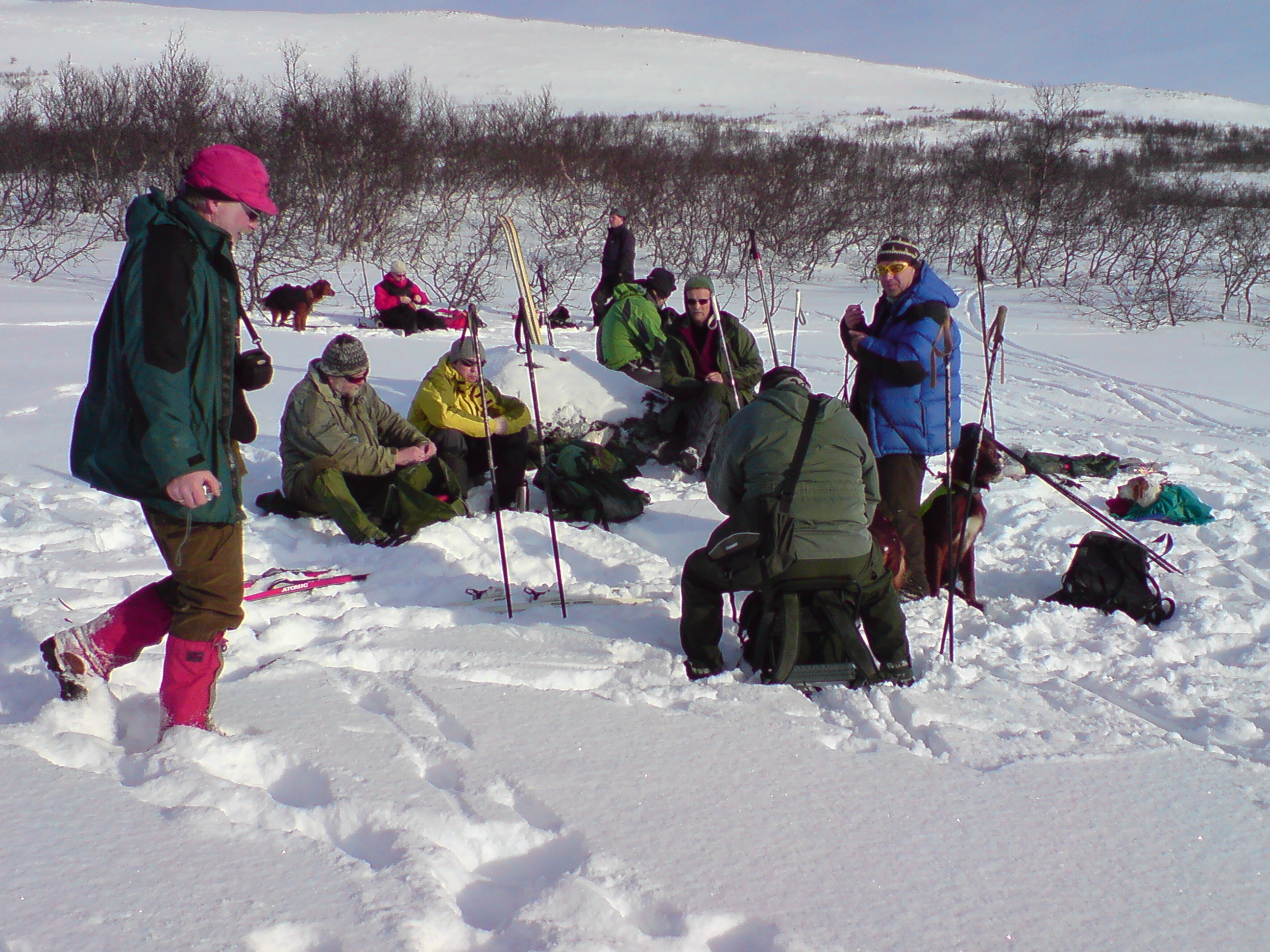 CACIT finale vinter 2008